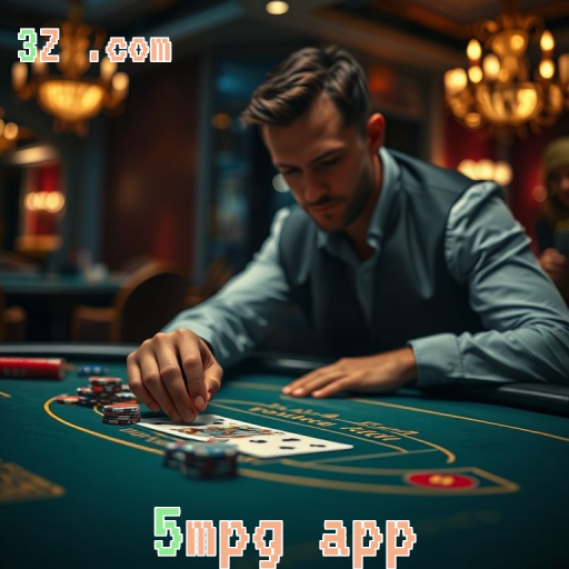 Esporte no 5mpg app: Experiência Interativa e Competitiva