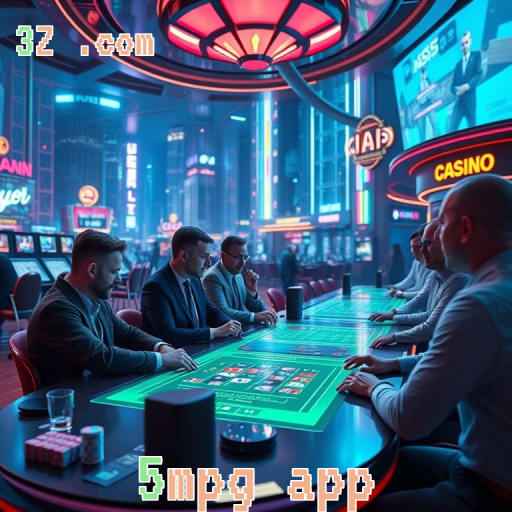 Slots emocionantes e inovadores no 5mpg app