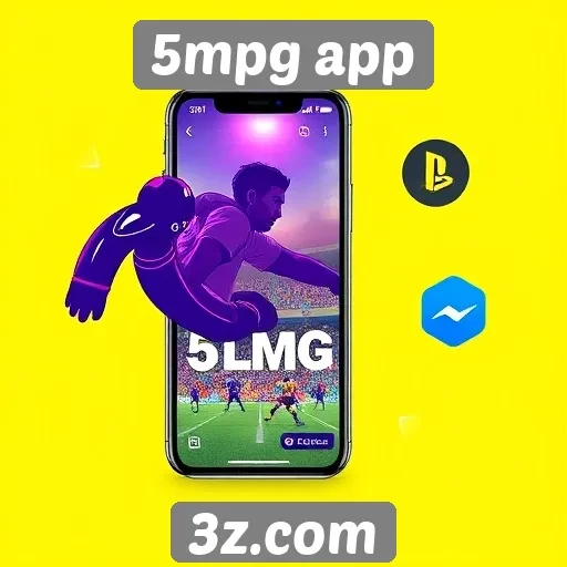 Integração social no 5mpg app melhora a experiência do jogador