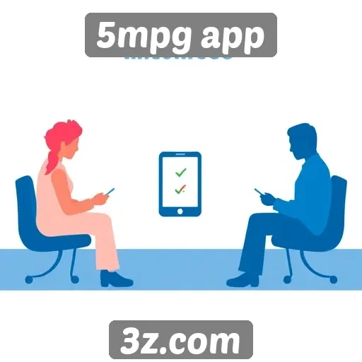 Experiência do usuário no 5mpg app é avaliada